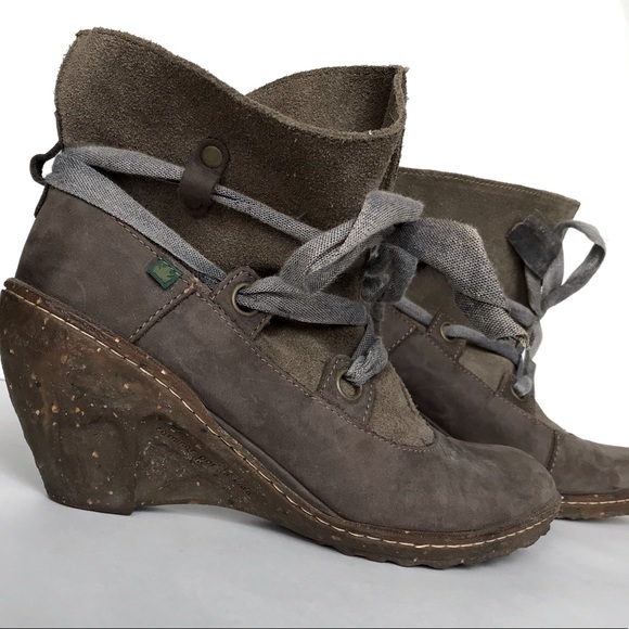 El Natura Lista funky boots - Picture 6 of 15